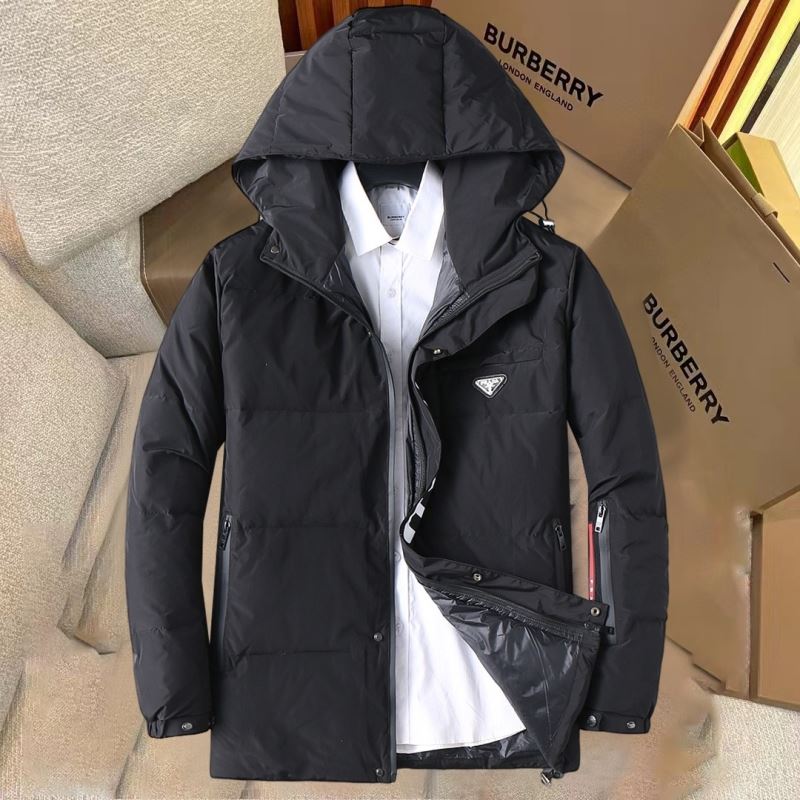 Prada Down Jackets